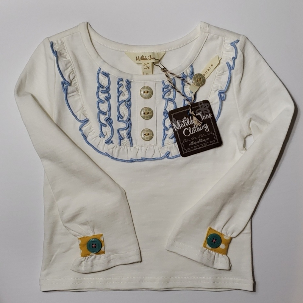 Matilda Jane - Once Upon A Time Dinah Tee